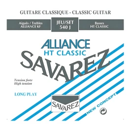 Струны для классической гитары Savarez 540J