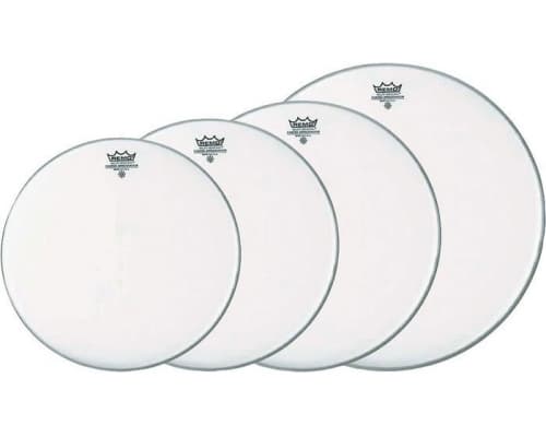 Комплект пластиков Remo Ambassador Pro Pack PP-0112-BA (60218)