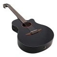 Электроакустическая гитара Yamaha NTX1 Black