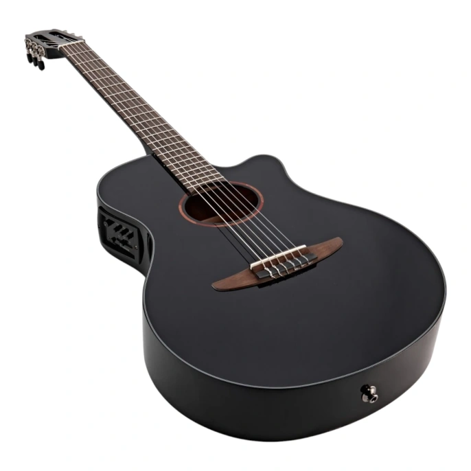 Электроакустическая гитара Yamaha NTX1 Black