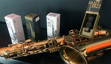 Тренды музыкальной моды: новые стильные мундштуки для саксофонов от DAddario!
