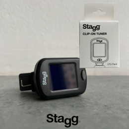 Тюнер-прищепка Stagg