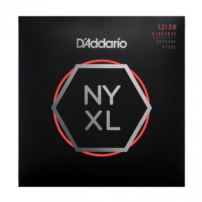 Струны для педальной слайд-гитары D’Addario NYXL1238PS