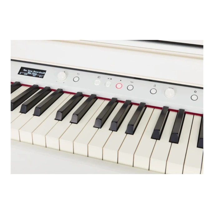 Цифровое пианино Roland HP-704 WH
