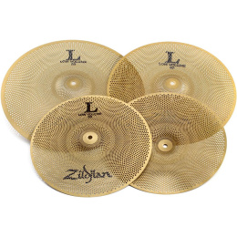 Комплект тарелок ZILDJIAN LV468 L80 LOW VOLUME