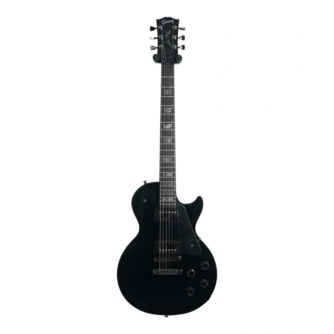 Электрогитара Gibson Les Paul Studio Dark Ebony