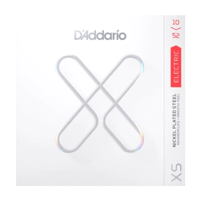 Струны для электрогитары D’Addario XSE1052