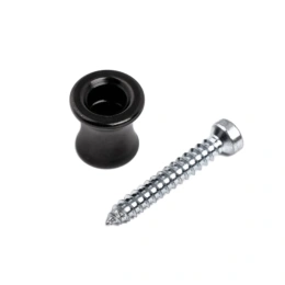 Крепление ремня Dunlop SLS2113BK Original