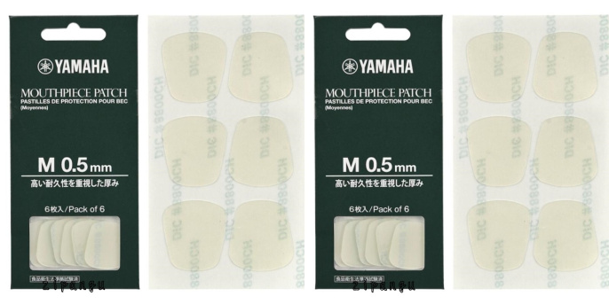 Накладка для мундштука Yamaha M/P PATCH M05
