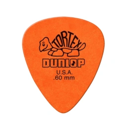 Медиатор Dunlop 418R.60 Tortex Standard .60