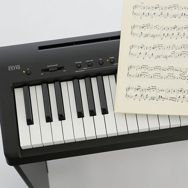 Цифровое пианино Kawai ES-110 B