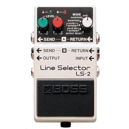 Педаль Boss LS-2