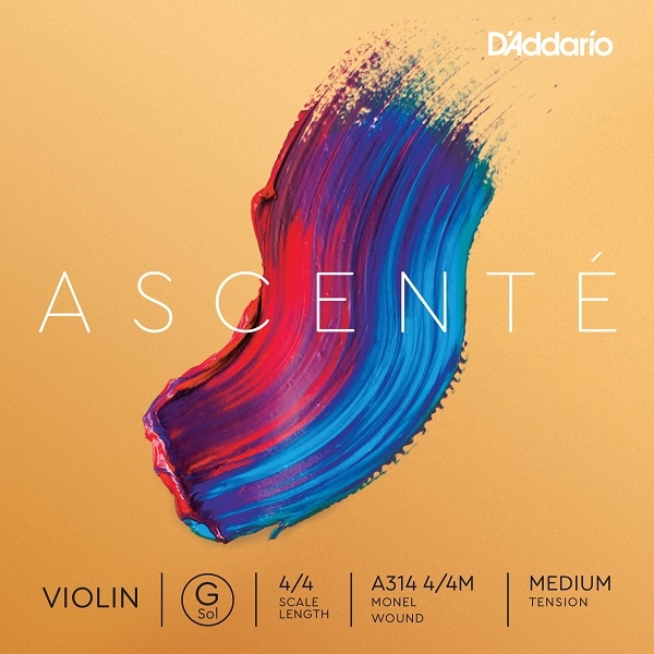 Струна для скрипки D’Addario A314-4/4M