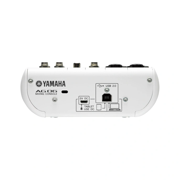 Микшерный пульт Yamaha AG06