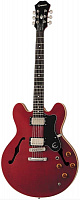 Полуакустическая гитара Epiphone DOT Cherry CH A001942