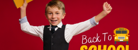 Скоро в школу?