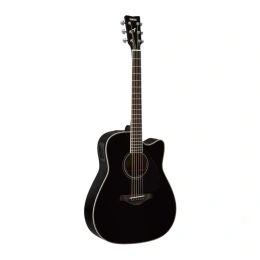 Электроакустическая гитара Yamaha FGX-820С BL