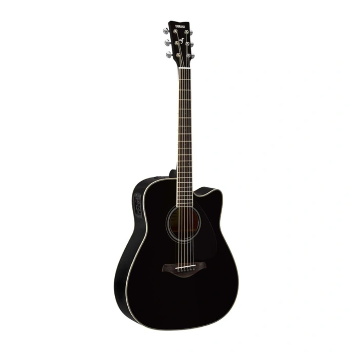 Электроакустическая гитара Yamaha FGX-820С BL