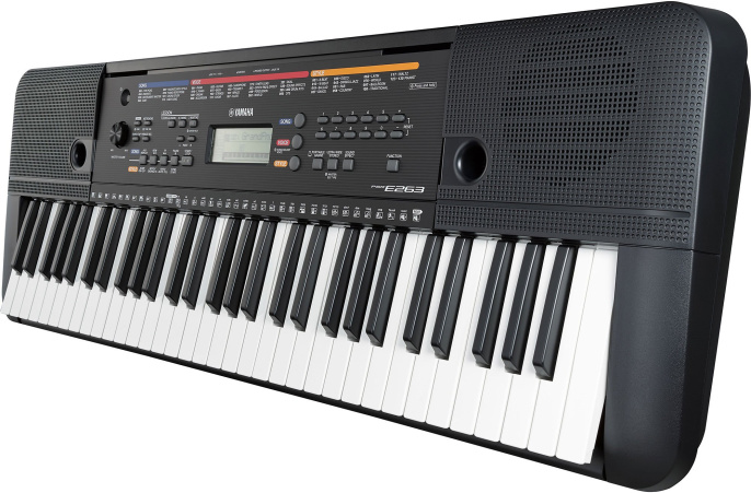 Синтезатор  Yamaha PSR-E263