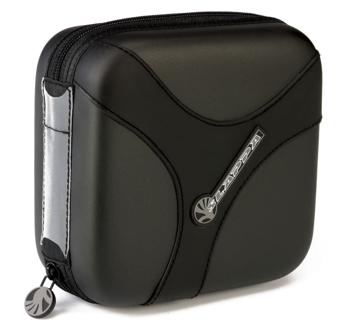 Сумка SLAPPA 40 HardBody CD d2i (Platinum, Graphite)