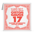 Струна для гитары Ernie Ball P01017