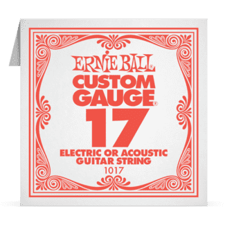 Струна для гитары Ernie Ball P01017