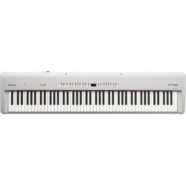 Цифровое пианино Roland FP-50-BK