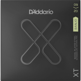 Струны для банджо D'Addario XTJ0920