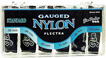 Коробка медиаторов Dunlop 4410 Nylon Standard