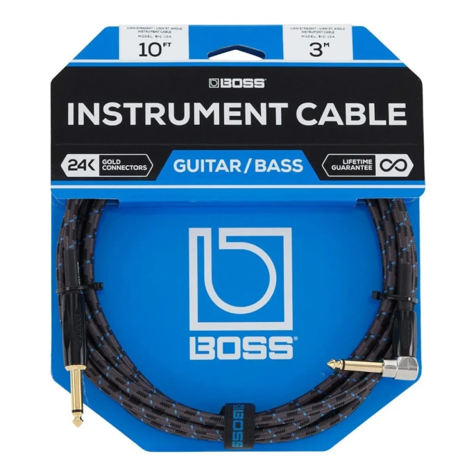 Кабель гитарный BOSS BIC-10A