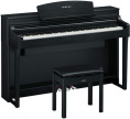 Цифровое пианино Yamaha Clavinova CSP-170WH