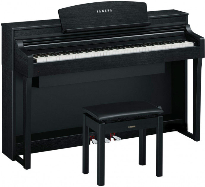 Цифровое пианино Yamaha Clavinova CSP-170WH