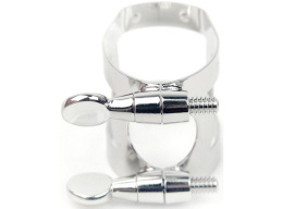 Лигатура для саксофона сопрано Rico RSS1LN