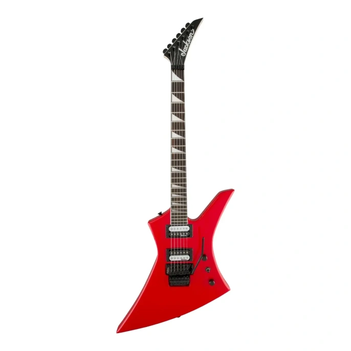 Электрогитара Jackson JS32KE AF FB Racing Red