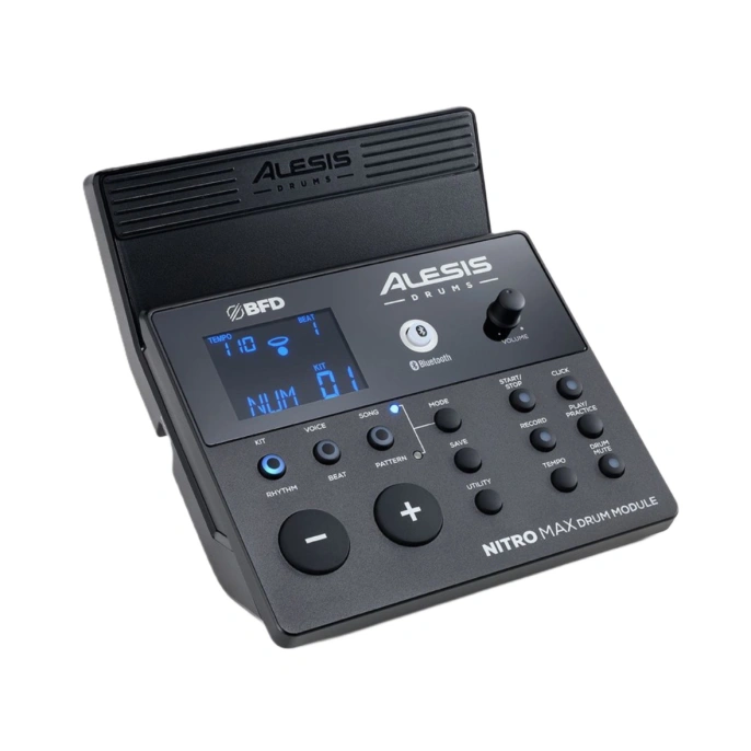 Электронная ударная установка Alesis NITRO MAX KIT