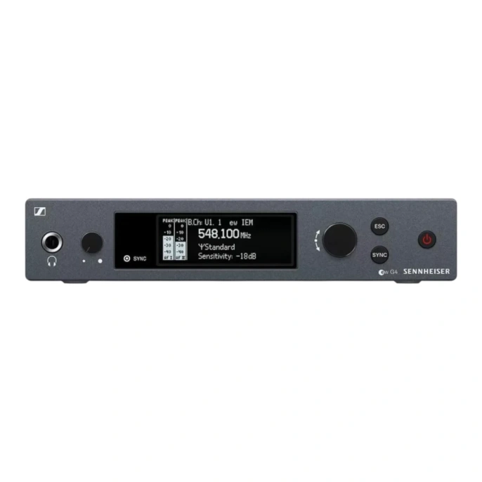 Беспроводная система персонального мониторинга Sennheiser EW IEM G4-A