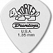 Набор медиаторов Dunlop 478R1.35 Tortex White Jazz III