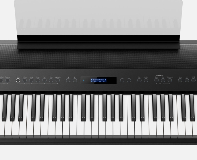 Цифровое пианино Roland FP-90-BK