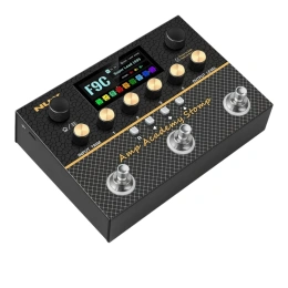 Процессор эффектов Nux NMA-3AAP Amp Academy Stomp
