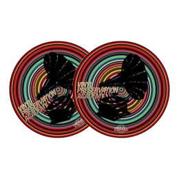 Слипмат Ortofon VINYL SPIRAL (Пара)