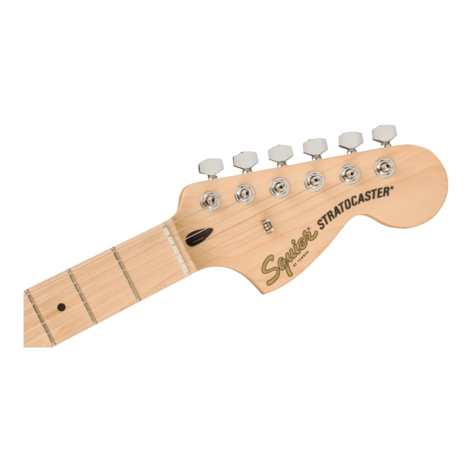 Электрогитара Fender Squier Affinity Stratocaster FMT HSS MN WPG SSB