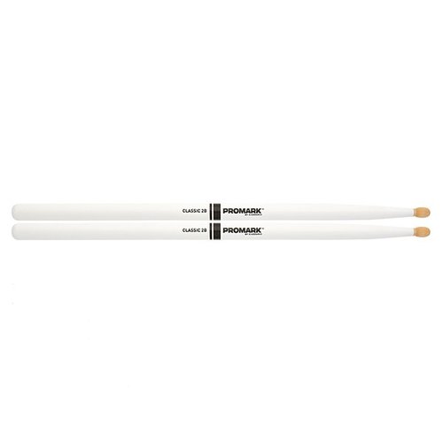Палочки барабанные ProMark TX2BW-WHITE