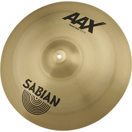 Тарелка  Sabian 20'' METAL RIDE - BRILLIANT FINISH AAX 22014XB