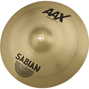 Тарелка  Sabian 20'' METAL RIDE - BRILLIANT FINISH AAX 22014XB