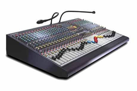 Микшерный пульт  Allen&Heath GL2400-424/X