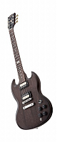 Электрогитара Gibson SGJ 2014 Rubbed Vintage Burst Satin