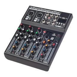 Микшерный пульт LAudio FK-04