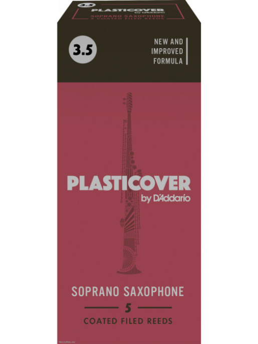 Трости для саксофона сопрано Rico RRP05SSX350