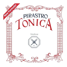 Струны для скрипки 4/4 Pirastro Tonica Violin 412021