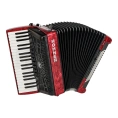 Аккордеон Hohner Bravo III 80 Red